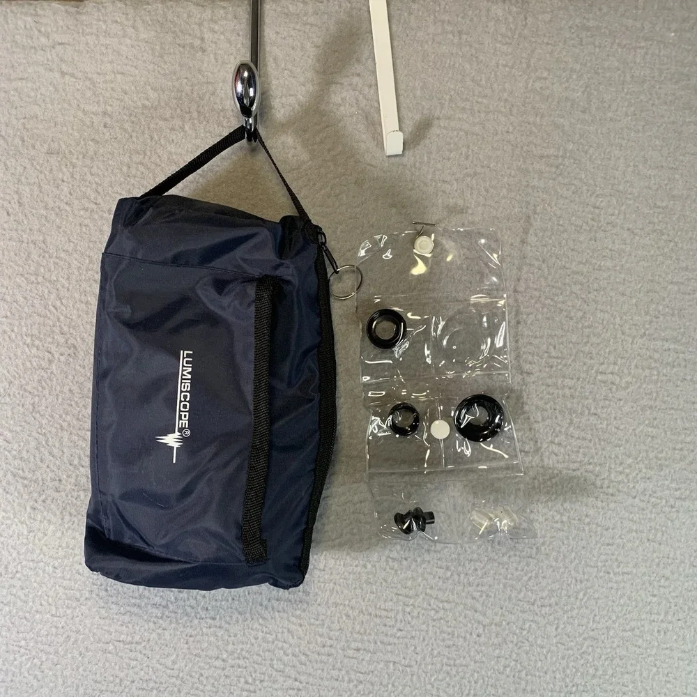 Professional Combo Kit, Lumiscope, color‎ Blue